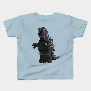 LEGO Godzilla 1968 Kids T-Shirt